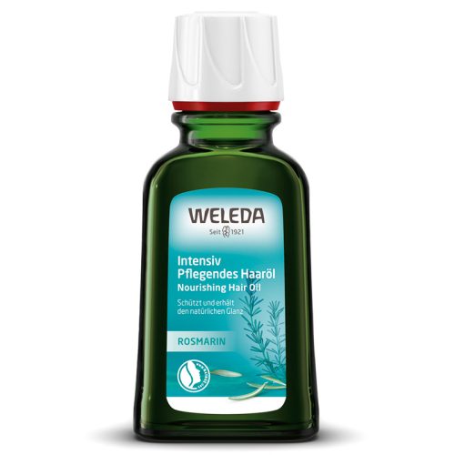 Weleda intenzíven ápoló hajolaj sprőd és töredezett hajra 50 ml