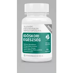 Pharmacoidea időskori egészség kapszula 60 db