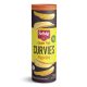 Schär curvies chips paprikás 170 g (Gluténmentes)