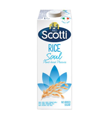 Riso Scotti vital rizsital 1000 ml (Gluténmentes)