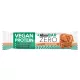 Absorice absobar zero vegan protein szelet sós karamel 40 g (Gluténmentes)