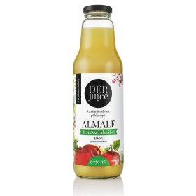 Dér juice almalé 100% 750 ml