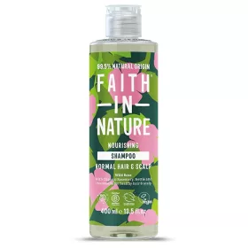Faith in nature vadrózsa sampon 400 ml