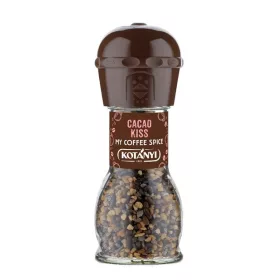   Kotányi my coffee spice cacao kiss kávé fűszer malom 50 g