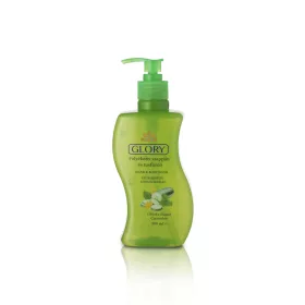 Glory folyékony szappan és tusfürdő uborka 500 ml