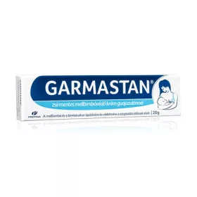   Garmastan zsírmentes mellbimbóvédő krém guajazulénnel 20 g