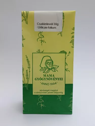 Mama Drog csalánlevél 30 g