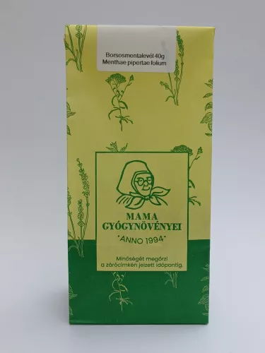 Mama Drog borsosmentalevél 40 g