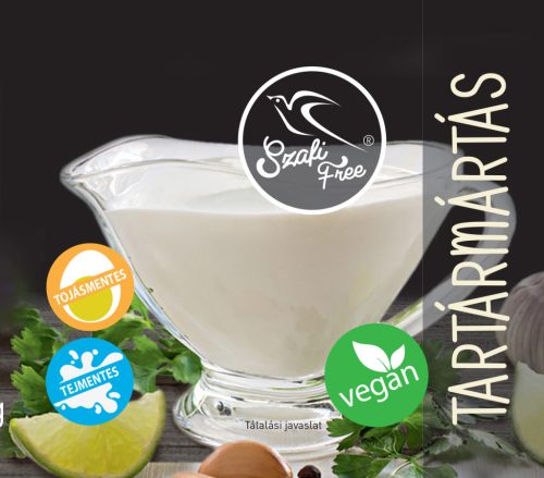 Szafi Free vegán tartármártás 270 g