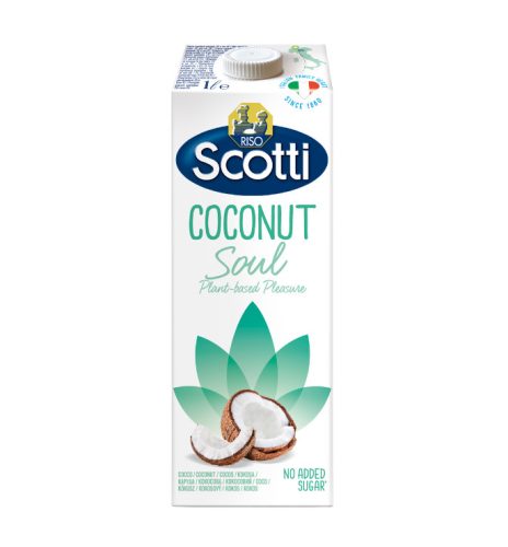 Riso Scotti vital kókuszos rizsital 1000 ml (Gluténmentes)