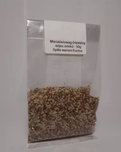 Mama Drog máriatövismag őrlemény 50 g