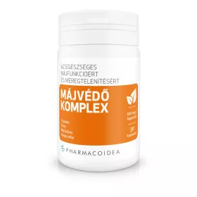 Pharmacoidea májvédő kapszula 30 db