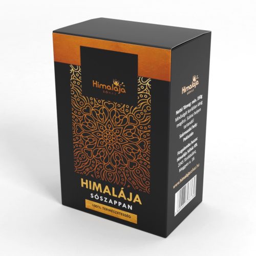 Himalája sószappan 350 g