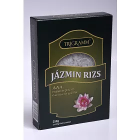 Trigramm jázmin rizs 250 g
