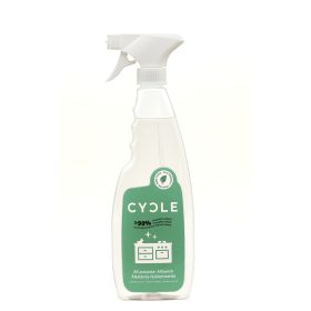   Cycle általános felülettisztító szórófejes levendula és menta 500 ml