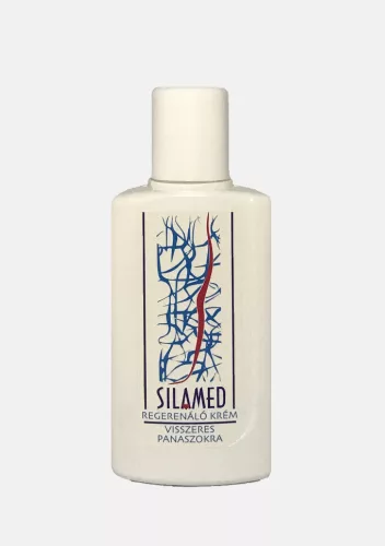 Silamed regeneráló krém visszeres panaszokra 100 ml