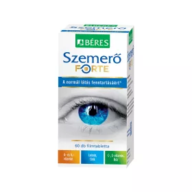Béres szemerő lutein forte filmtabletta 60 db