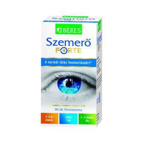 Béres szemerő lutein forte filmtabletta 90 db