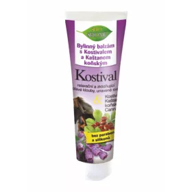   Bione gyógynövénybalzsam vadgesztenye és feketenadálytő kivonattal 300 ml