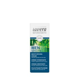   Lavera men sensitiv bőrtápláló hidratáló arckrém 30  ml
