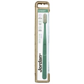 Jordan green clean ultrasoft fogkefe 1 db