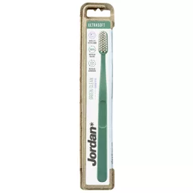 Jordan green clean ultrasoft fogkefe 1 db