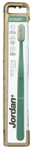 Jordan green clean ultrasoft fogkefe 1 db