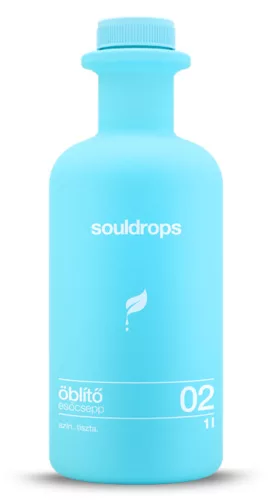 Souldrops esőcsepp öblítő 1000 ml