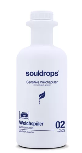 Souldrops balzsamcsepp öblítő 2000 ml