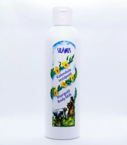 Silanus kalendula testápoló 250 ml
