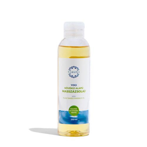 Yamuna masszázsolaj növényi yogi 250 ml