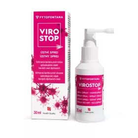 Virostop szájspray 30 ml