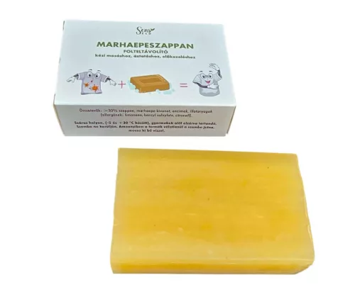 Senseco marhaepeszappan 150 g