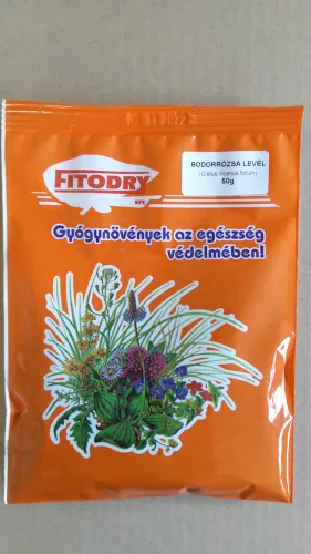 Fitodry bodorrózsa levél 50 g