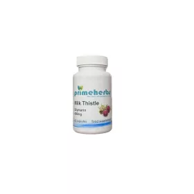 Primeherbs máriatövis 500 mg kapszula 60 db