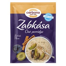 Cerbona zabkása szilvás 50 g