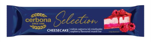 Cerbona szelet selection málnás sajttorta 22 g