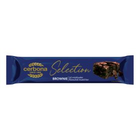 Cerbona szelet selection brownie 22 g