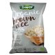 Biopont bio extrudált barna rizsgolyó enyhén sós 100 g (Gluténmentes)