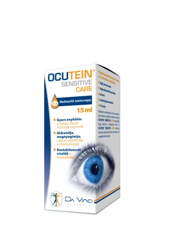 Ocutein szemcsepp sensitive care 15 ml