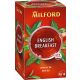 Milford ENGLISH BREAKFAST Fekete tea 20x1,75g