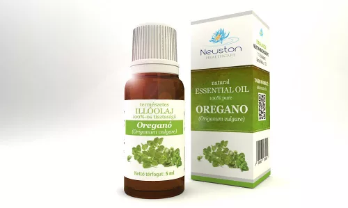 Neuston természetes illóolaj oregano 5 ml