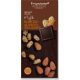 Benjamissimio bio vegán kókuszos csokoládé pörkölt mandulával és fehér eperrel 70 g (Gluténmentes)