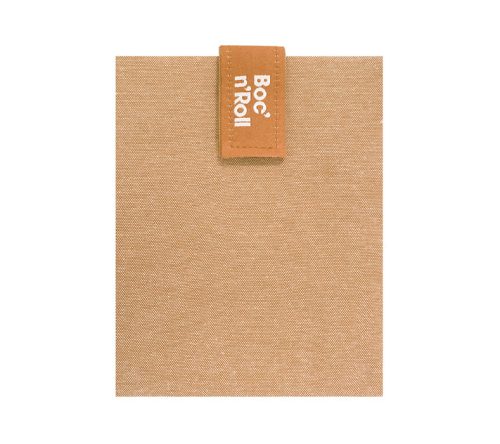 Bocnroll nature barna szendvics csomagoló 1 db