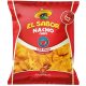 El sabor big nacho chips gluténmentes chilis 225 g