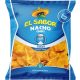 El sabor big nacho chips gluténmentes sós 225 g