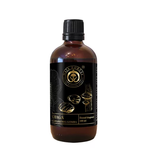 Naja forest chaga étrendkiegészítő 100 ml