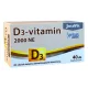 Jutavit d3 vitamin 2000 NE lágykapszula 40 db