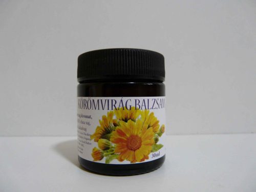 Naturpolc körömvirág balzsam 30 ml