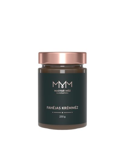 Magyar méz manufaktúra fahéjas krémméz 250 g